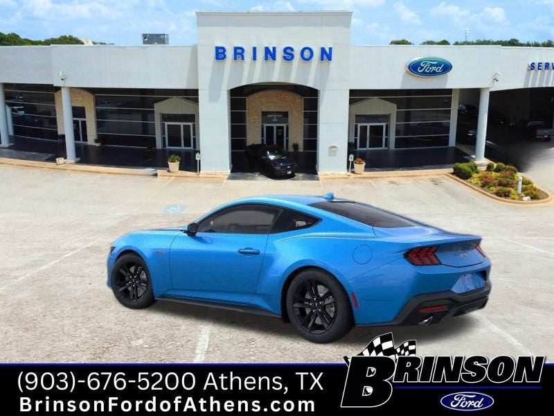 2026 Ford Mustang GT