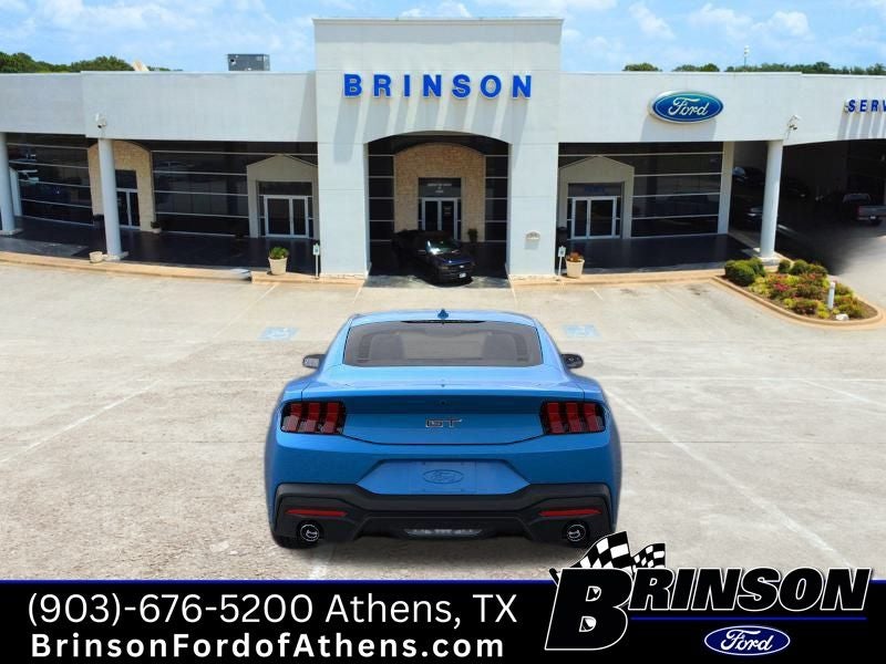 2026 Ford Mustang GT