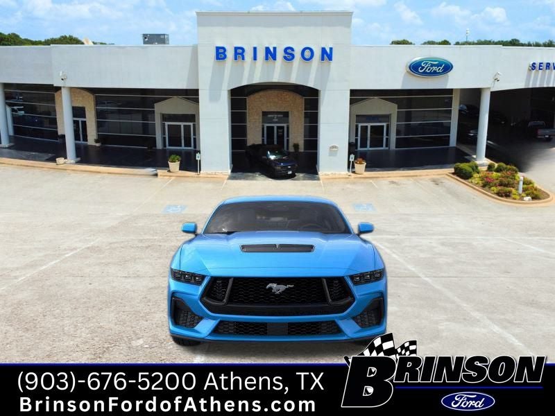 2026 Ford Mustang GT