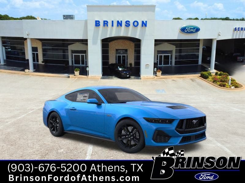 2026 Ford Mustang GT