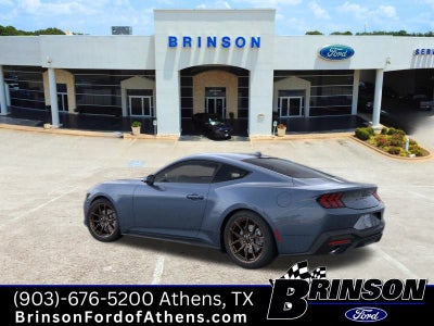 2026 Ford Mustang EcoBoost Premium