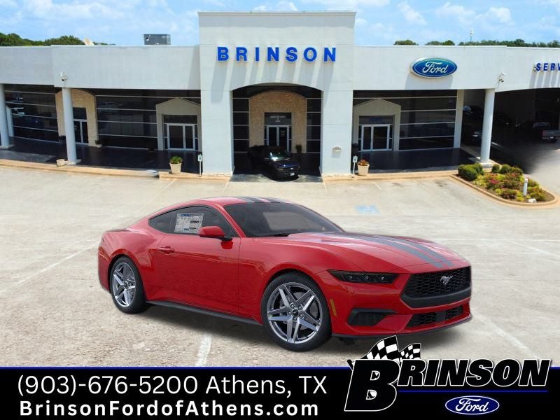 2026 Ford Mustang EcoBoost