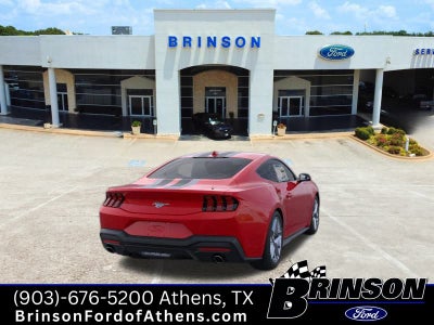 2026 Ford Mustang EcoBoost