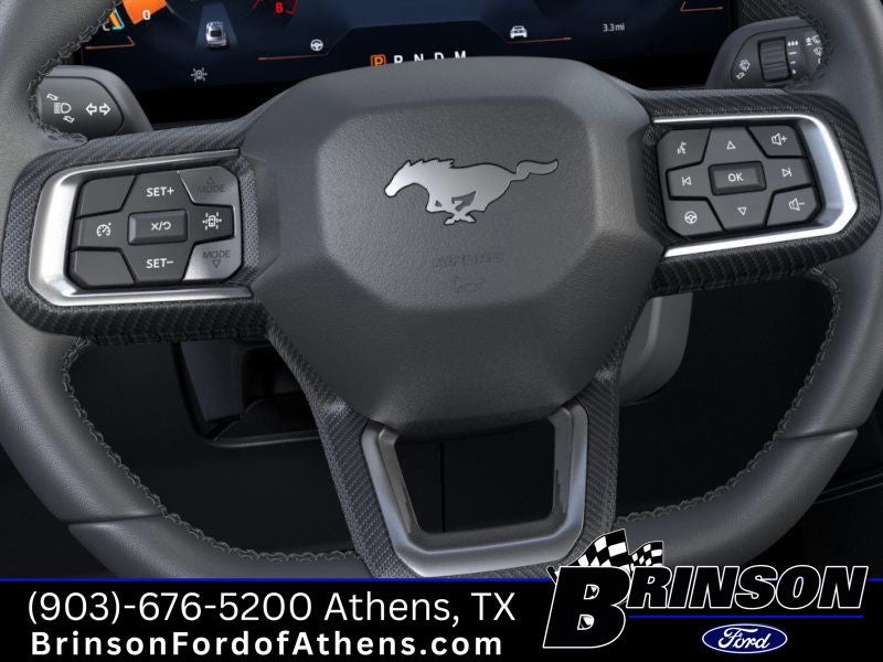 2026 Ford Mustang EcoBoost