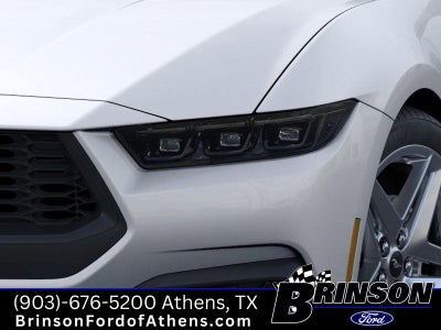 2026 Ford Mustang EcoBoost