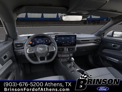 2026 Ford Mustang EcoBoost