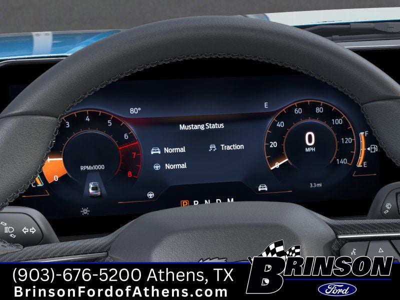 2026 Ford Mustang EcoBoost Premium