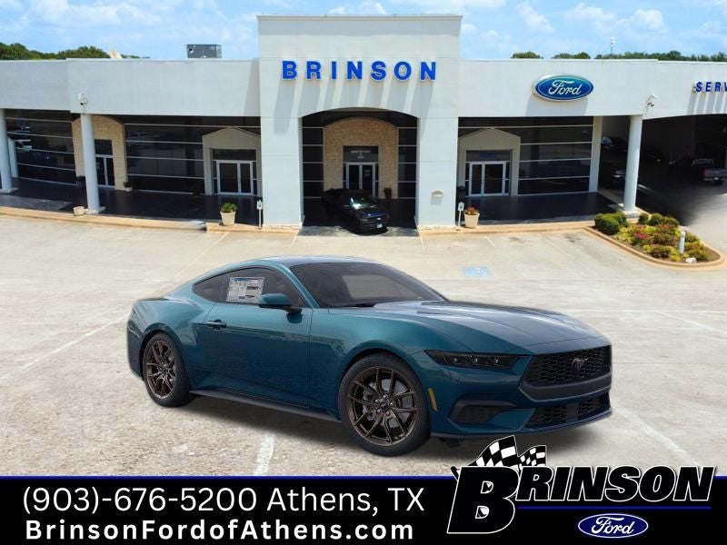 2026 Ford Mustang EcoBoost Premium