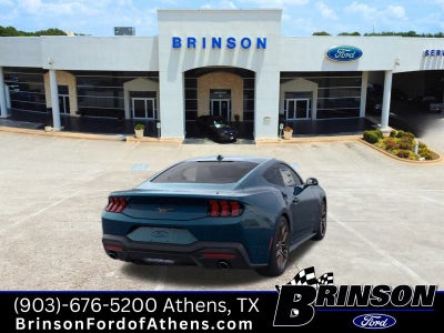 2026 Ford Mustang EcoBoost Premium