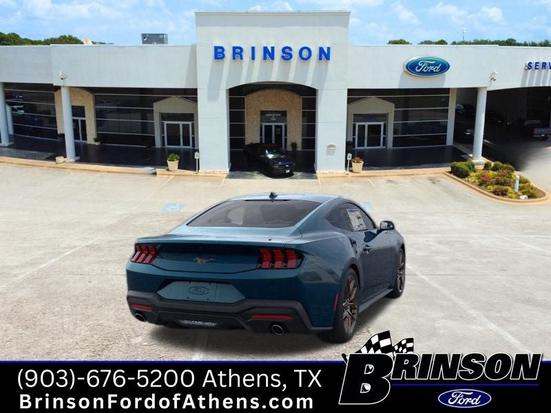 2026 Ford Mustang EcoBoost Premium