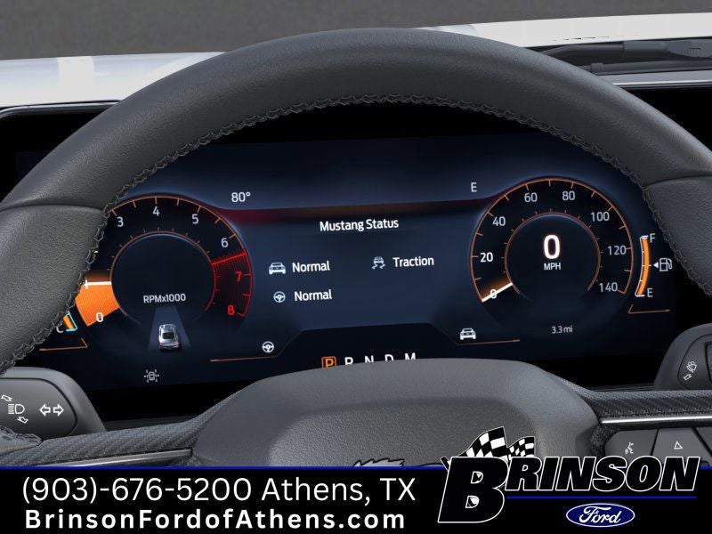 2026 Ford Mustang EcoBoost Premium