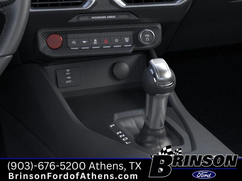 2026 Ford Mustang EcoBoost Premium