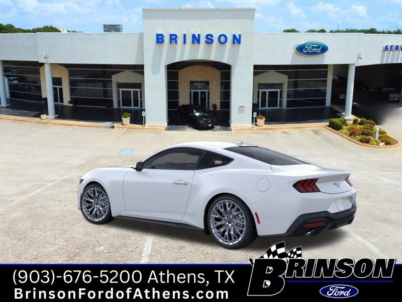 2026 Ford Mustang EcoBoost Premium