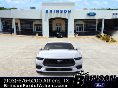 2026 Ford Mustang EcoBoost Premium