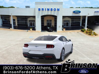 2026 Ford Mustang EcoBoost Premium