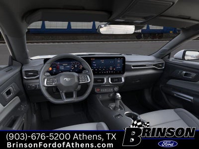 2026 Ford Mustang EcoBoost Premium