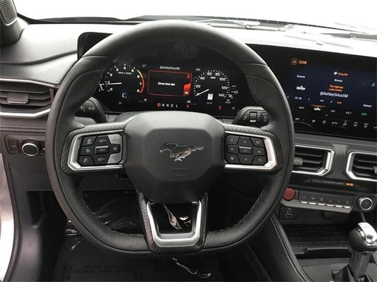 2024 Ford Mustang EcoBoost Premium in Corsicana, TX - Brinson Auto Group