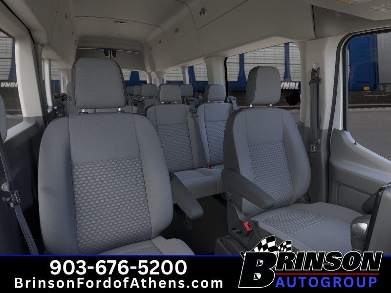 2026 Ford Transit Wagon XLT