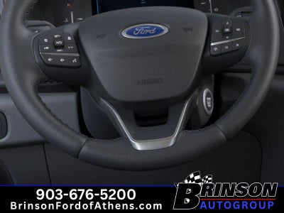 2026 Ford Transit Wagon XLT