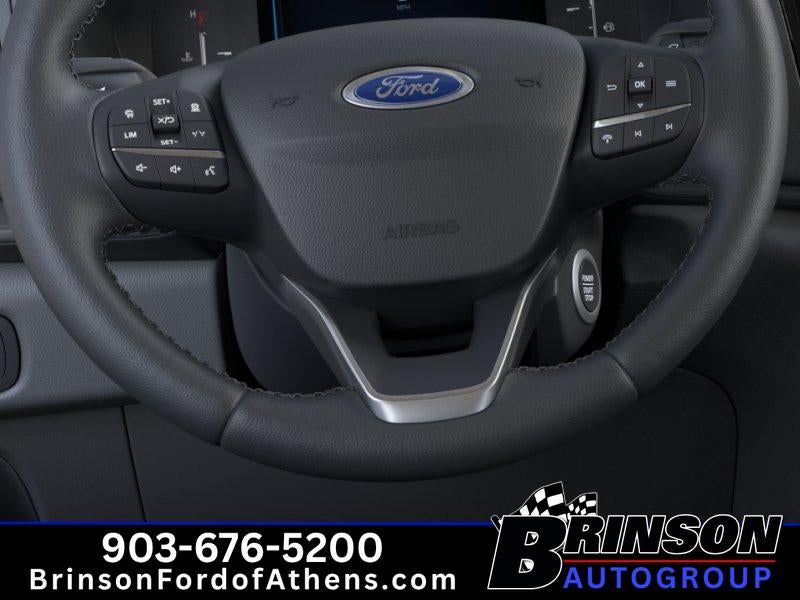2026 Ford Transit Wagon XLT
