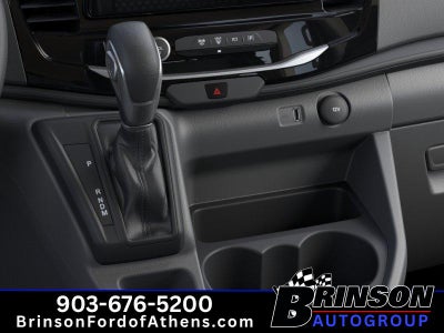 2026 Ford Transit Wagon XLT