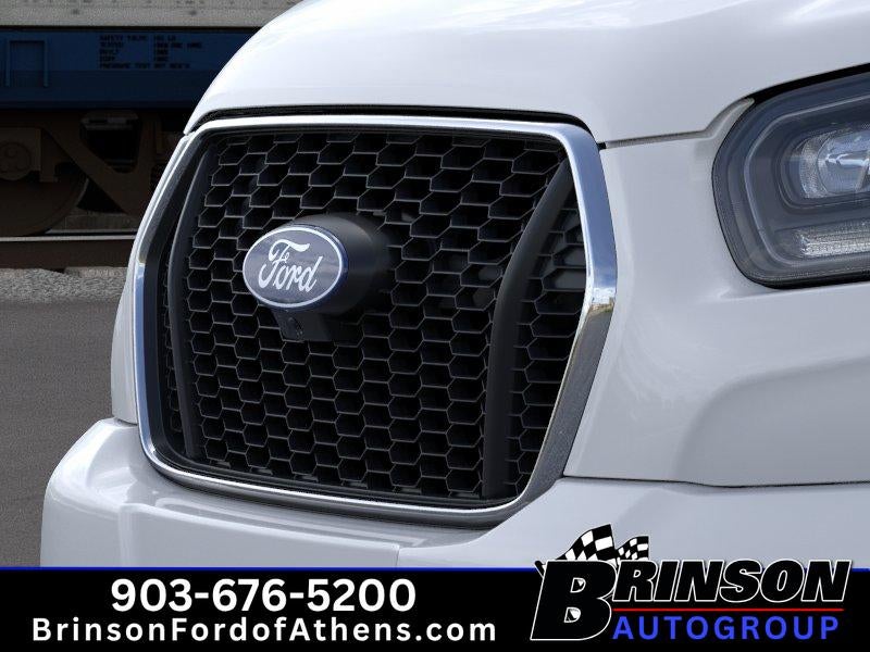 2026 Ford Transit Wagon XLT