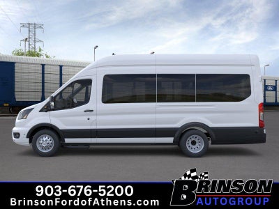 2026 Ford Transit Wagon XLT