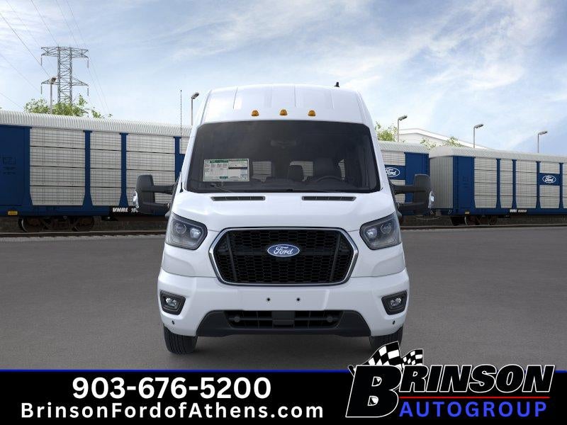 2026 Ford Transit Wagon XLT