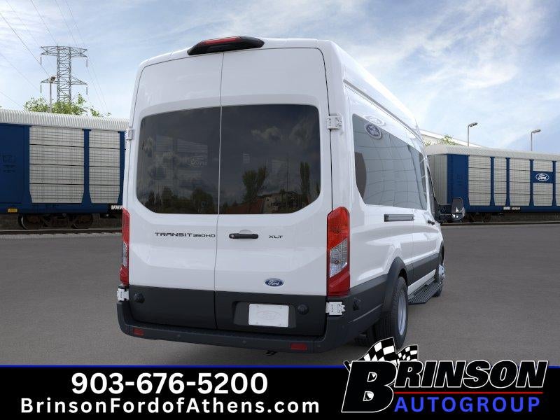 2026 Ford Transit Wagon XLT