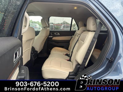 2019 Ford Explorer Limited