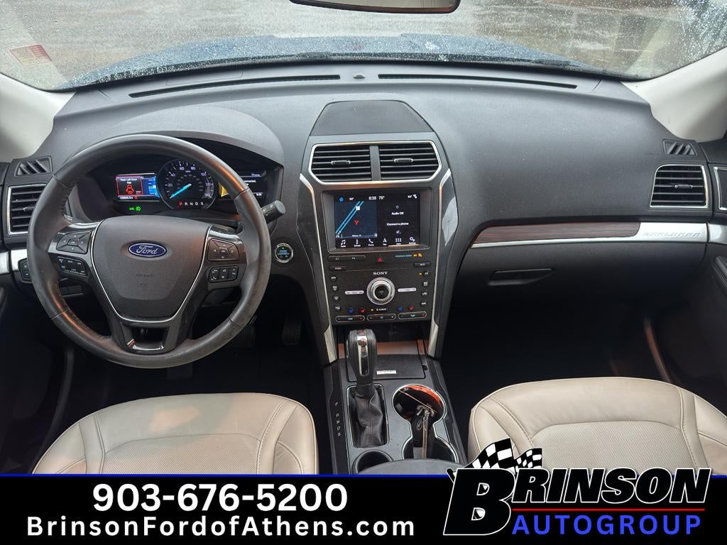 2019 Ford Explorer Limited