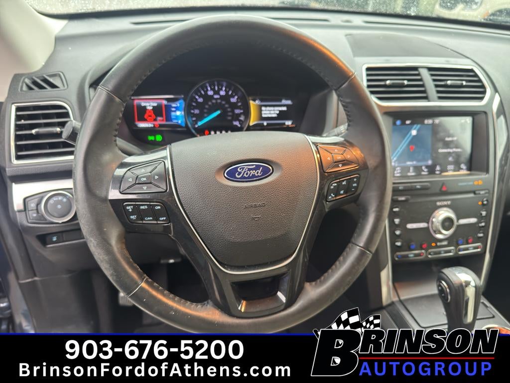 2019 Ford Explorer Limited