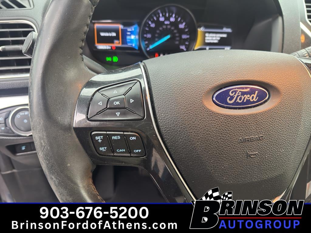 2019 Ford Explorer Limited