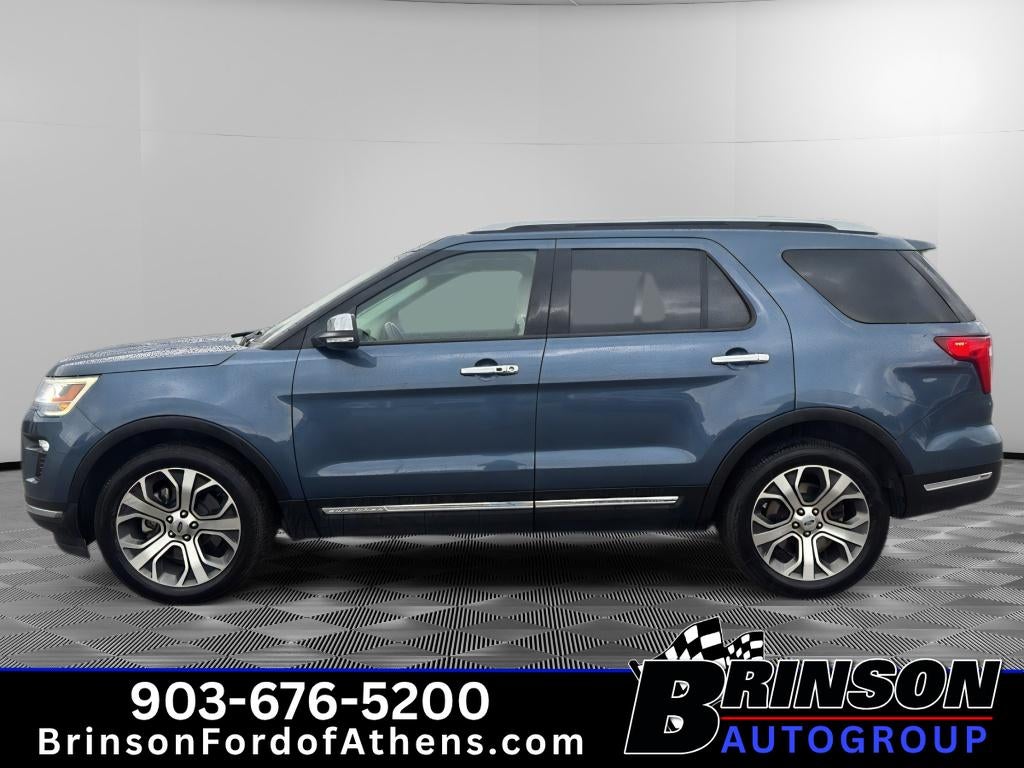 2019 Ford Explorer Limited