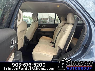 2019 Ford Explorer Limited