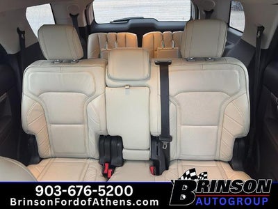 2019 Ford Explorer Limited