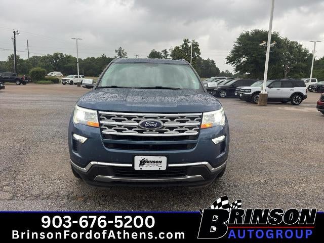 2019 Ford Explorer Limited