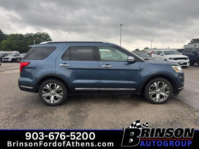 2019 Ford Explorer Limited