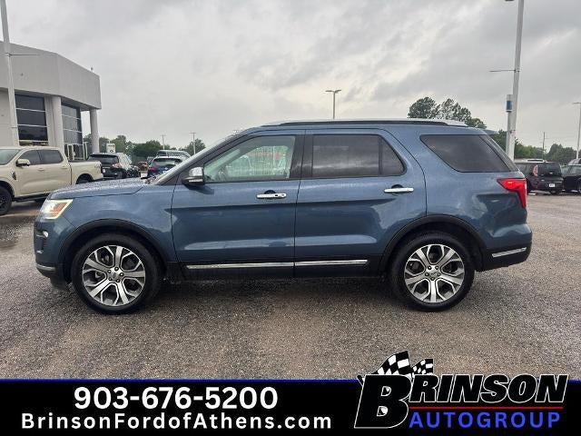 2019 Ford Explorer Limited