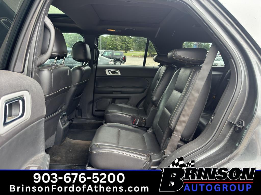 2015 Ford Explorer Sport