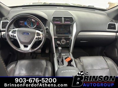 2015 Ford Explorer Sport