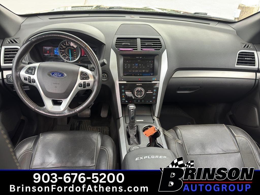 2015 Ford Explorer Sport