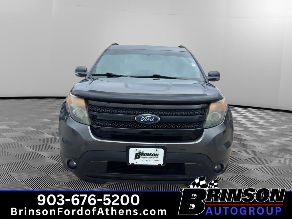 2015 Ford Explorer Sport