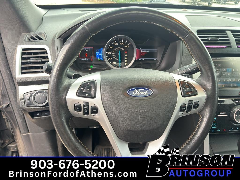 2015 Ford Explorer Sport