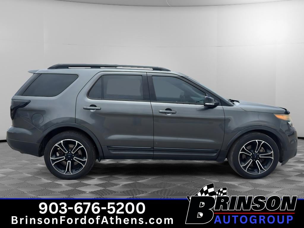 2015 Ford Explorer Sport