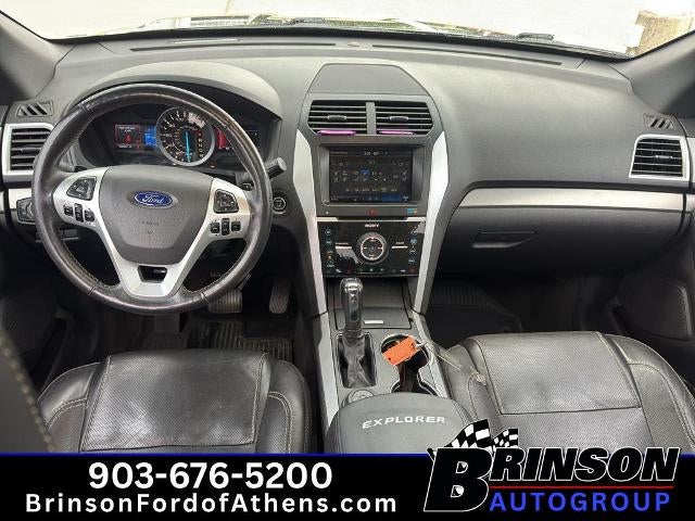 2015 Ford Explorer Sport