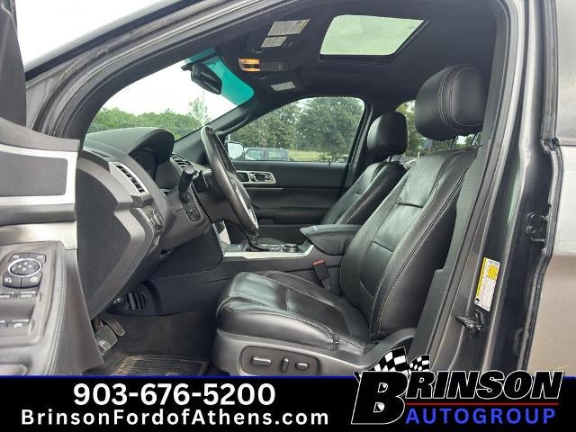 2015 Ford Explorer Sport