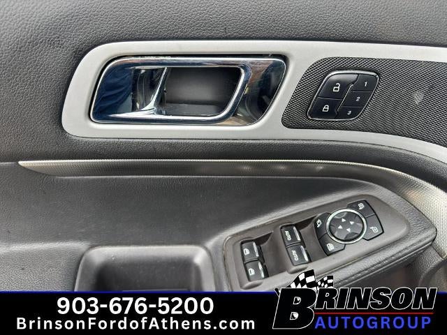 2015 Ford Explorer Sport