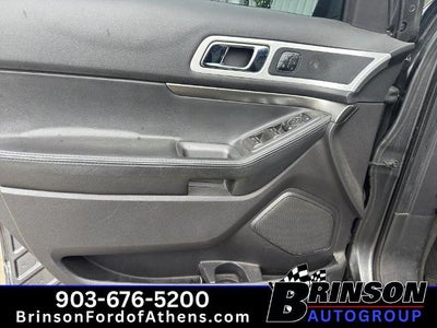 2015 Ford Explorer Sport
