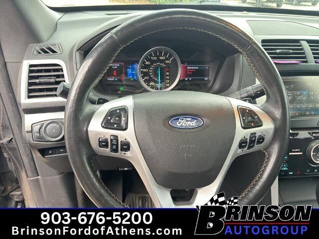 2015 Ford Explorer Sport